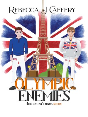 cover image of Olympic Enemies